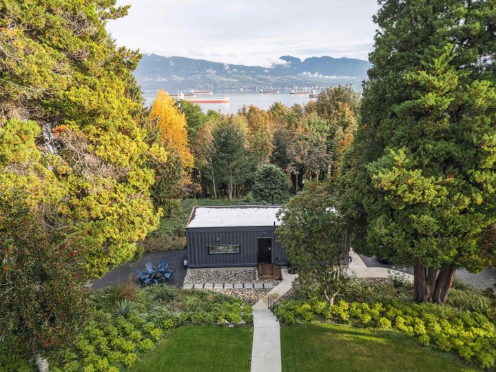 Photo 1 at 4769 Belmont Avenue, Point Grey, Vancouver West