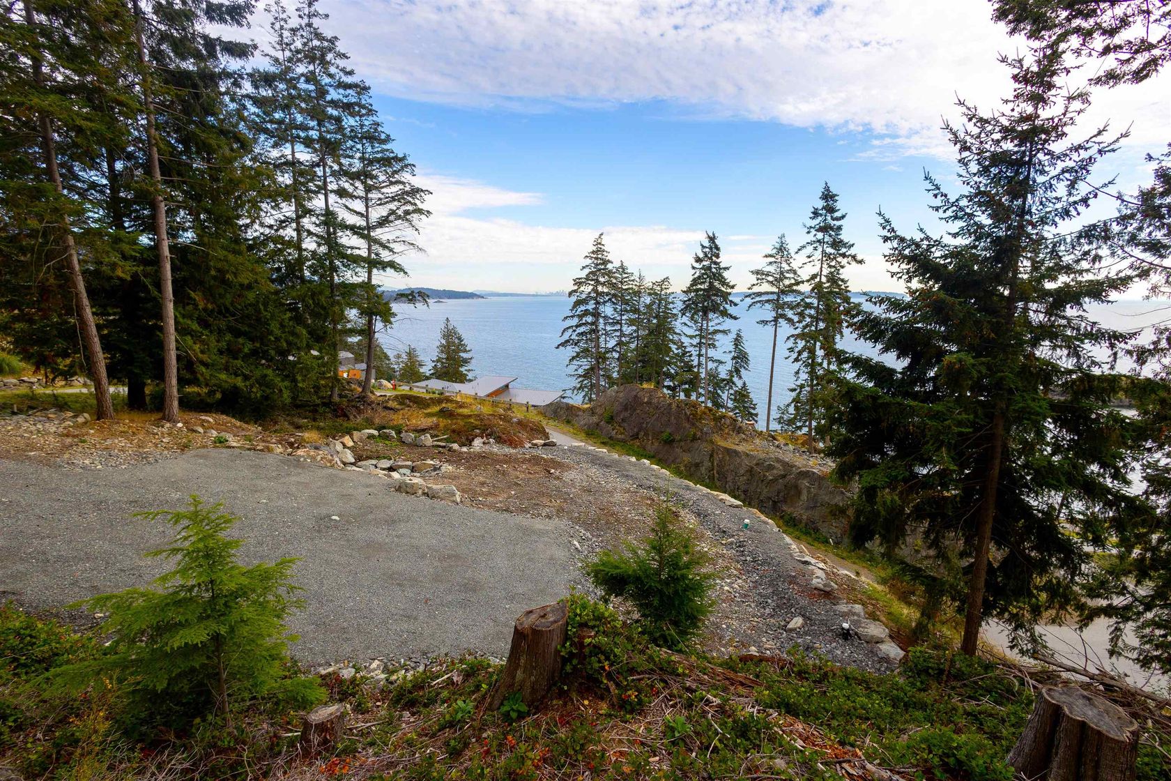 Photo 2 at Lot 1 Shore Lane, Bowen Island Photo 2 at Lot 1 Shore Lane, Bowen Island