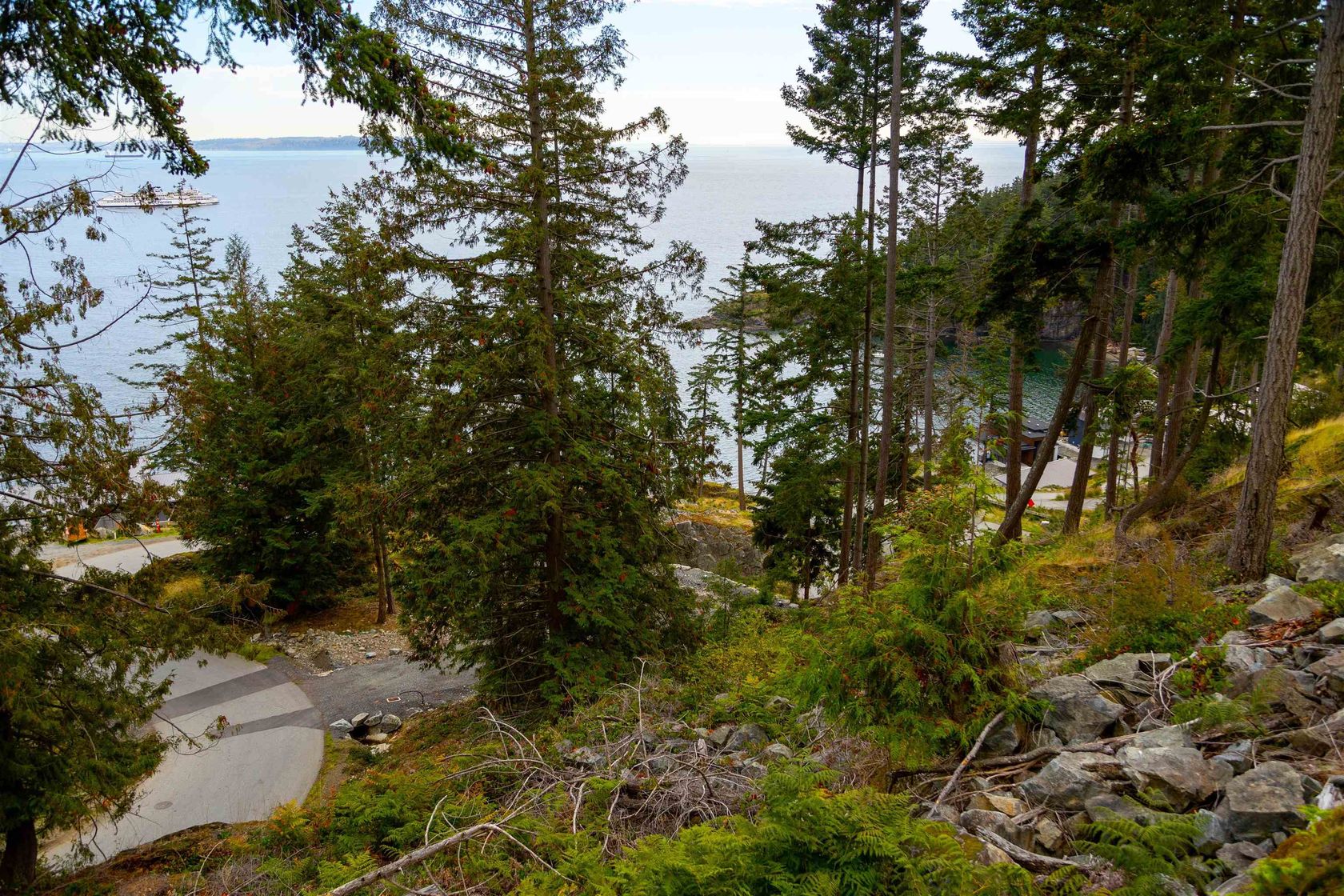 Photo 8 at Lot 1 Shore Lane, Bowen Island Photo 8 at Lot 1 Shore Lane, Bowen Island