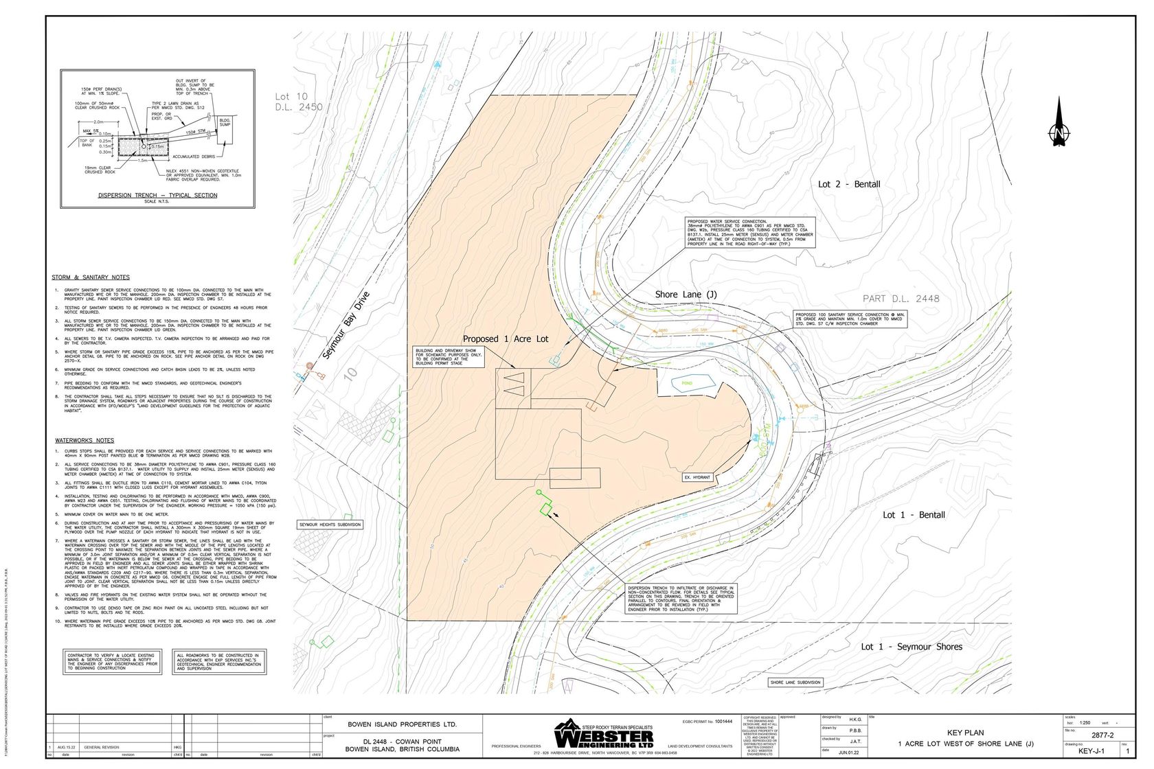 Photo 24 at Lot 1 Shore Lane, Bowen Island Photo 24 at Lot 1 Shore Lane, Bowen Island