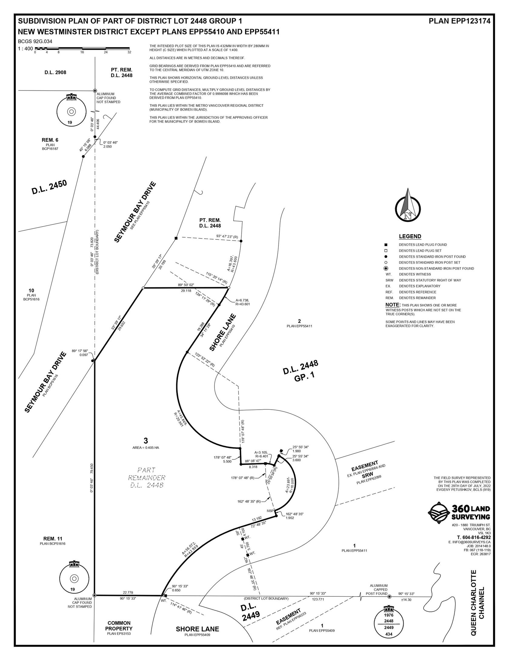 Photo 25 at Lot 1 Shore Lane, Bowen Island Photo 25 at Lot 1 Shore Lane, Bowen Island