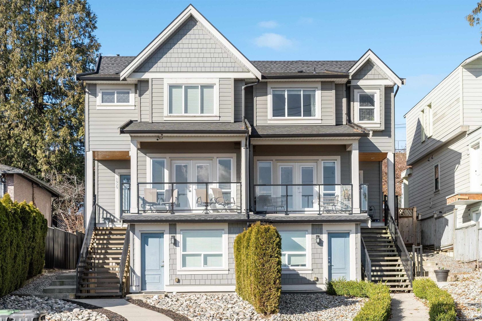 1927 River Drive, North Arm, New Westminster  by Jordan Bosa Real Estate Advisor 1927 River Drive, North Arm, New Westminster