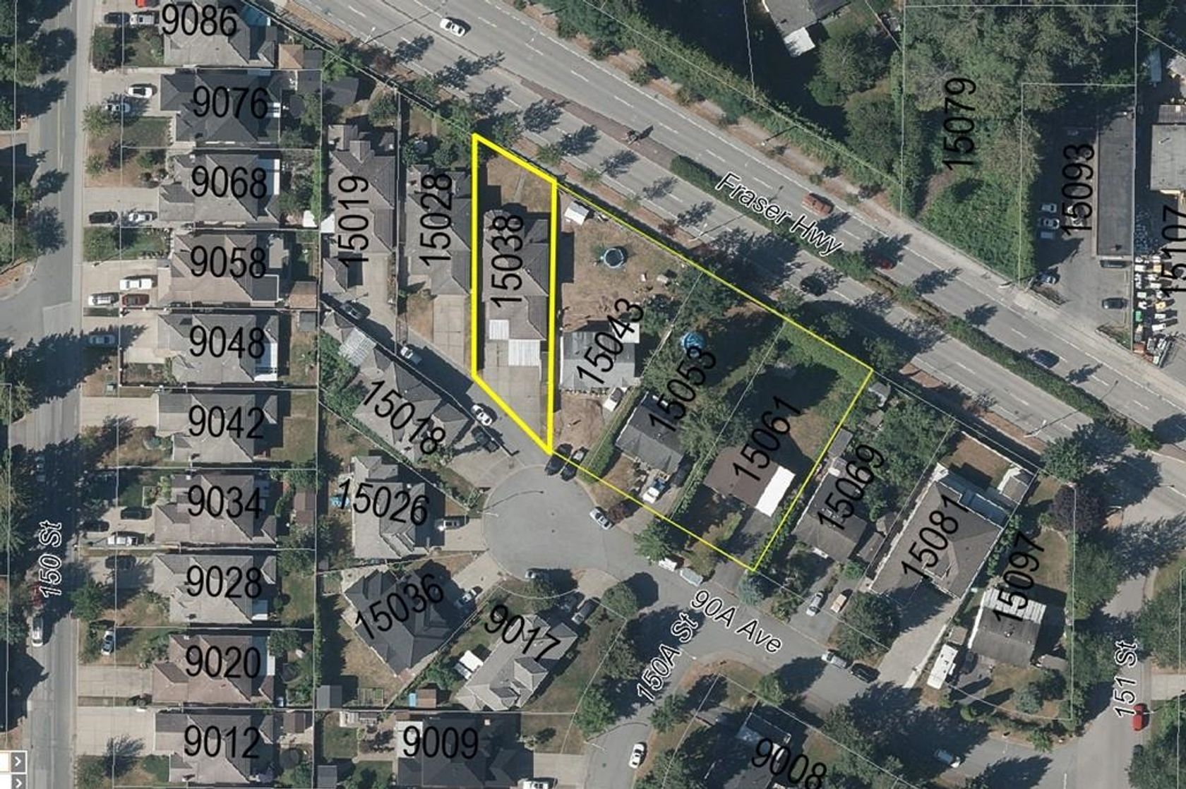 15038 Fraser Highway, Bear Creek Green Timbers, Surrey photo 2 15038 Fraser Highway, Bear Creek Green Timbers, Surrey photo 2