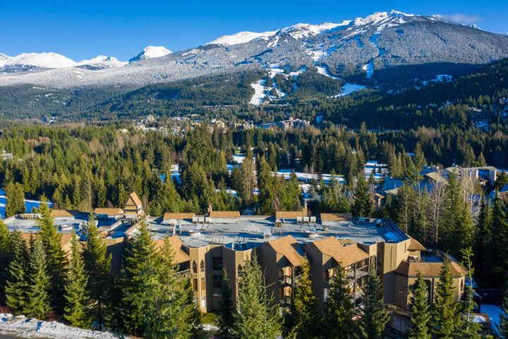 Photo 1 at 206 - 3217 Blueberry Drive, Blueberry Hill, Whistler