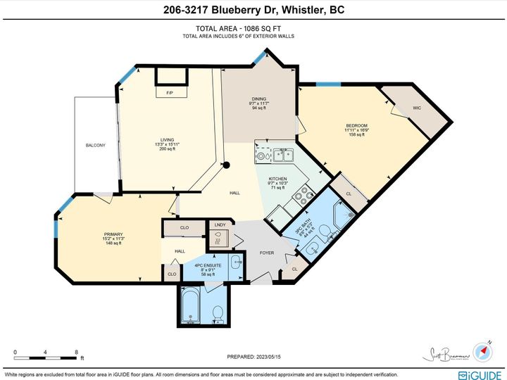 Photo 16 at 206 - 3217 Blueberry Drive, Blueberry Hill, Whistler