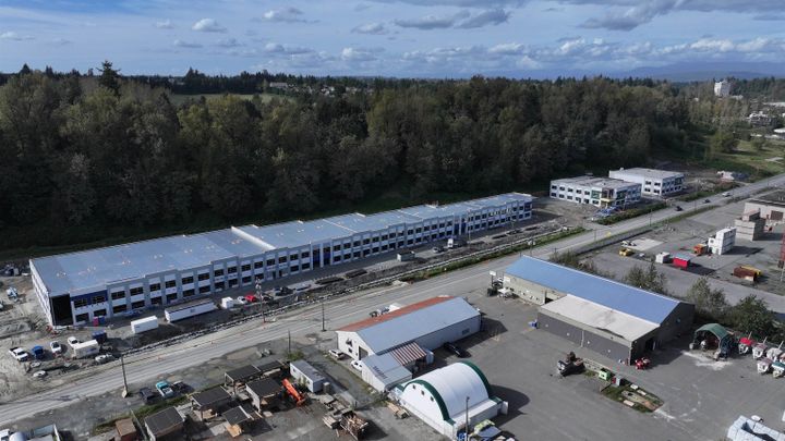 Photo 3 at C175 - 1471 Riverside Road, Poplar, Abbotsford