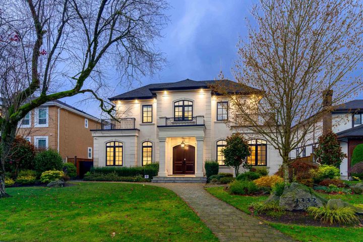 Photo 1 at 1332 W 51st Avenue, South Granville, Vancouver West