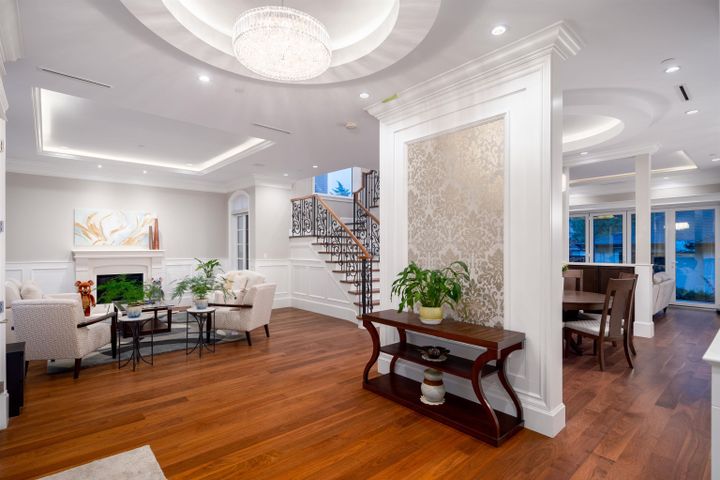 Photo 3 at 1332 W 51st Avenue, South Granville, Vancouver West