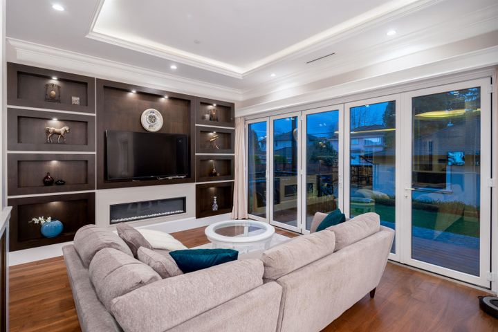 Photo 9 at 1332 W 51st Avenue, South Granville, Vancouver West