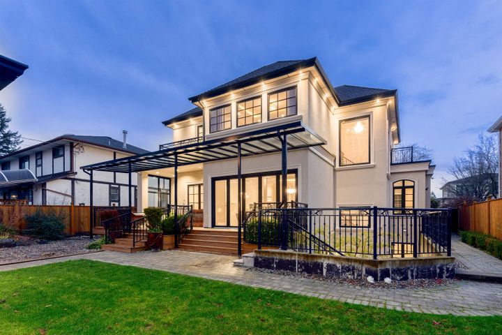 Photo 38 at 1332 W 51st Avenue, South Granville, Vancouver West