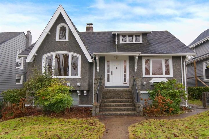 Photo 2 at 4086 W 13th Avenue, Point Grey, Vancouver West