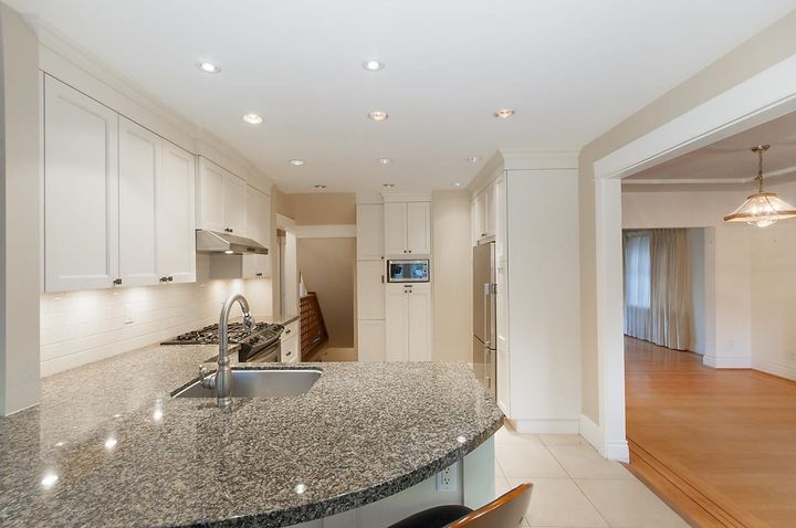 Photo 4 at 4086 W 13th Avenue, Point Grey, Vancouver West