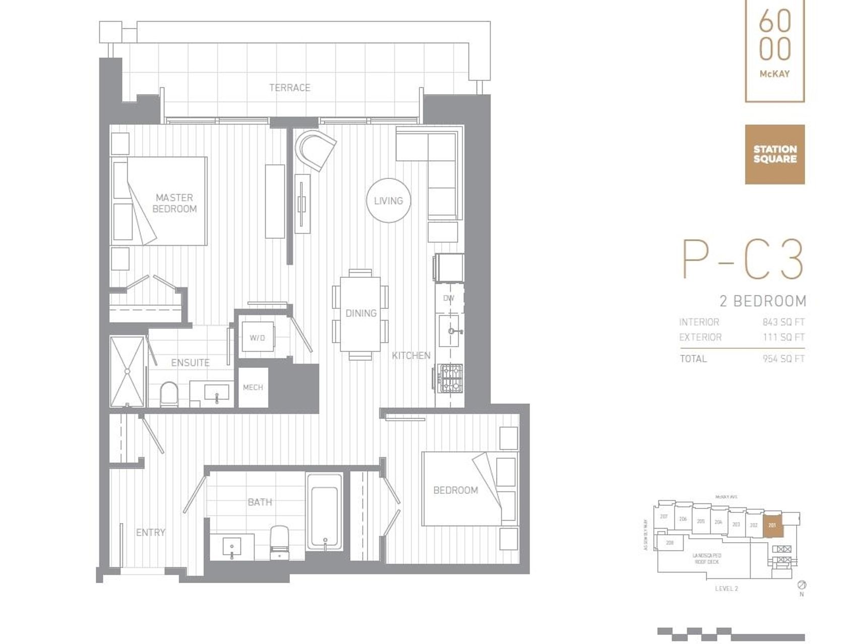 201 - 6000 Mckay Avenue, Metrotown, Burnaby South by Anthony Drlje PREC* 201 - 6000 Mckay Avenue, Metrotown, Burnaby South