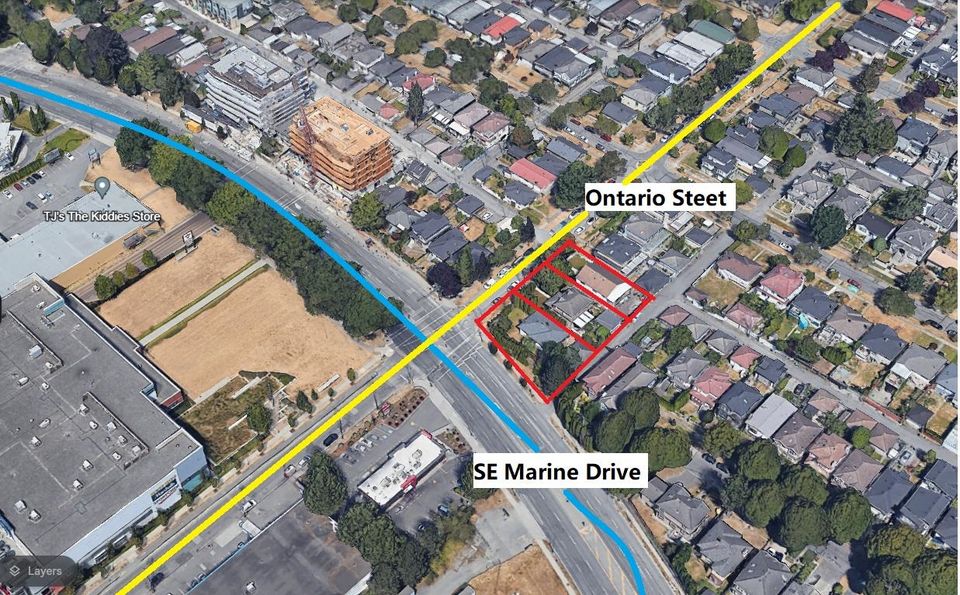 3 Se Marine Drive0