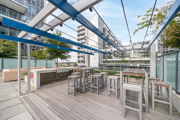 Photo 23 at 909 - 8555 Capstan Way, West Cambie, Richmond