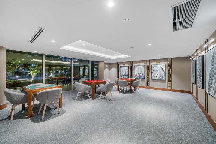 Photo 30 at 909 - 8555 Capstan Way, West Cambie, Richmond