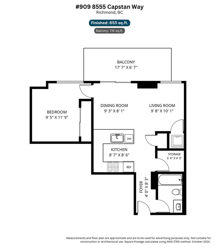Photo 36 at 909 - 8555 Capstan Way, West Cambie, Richmond