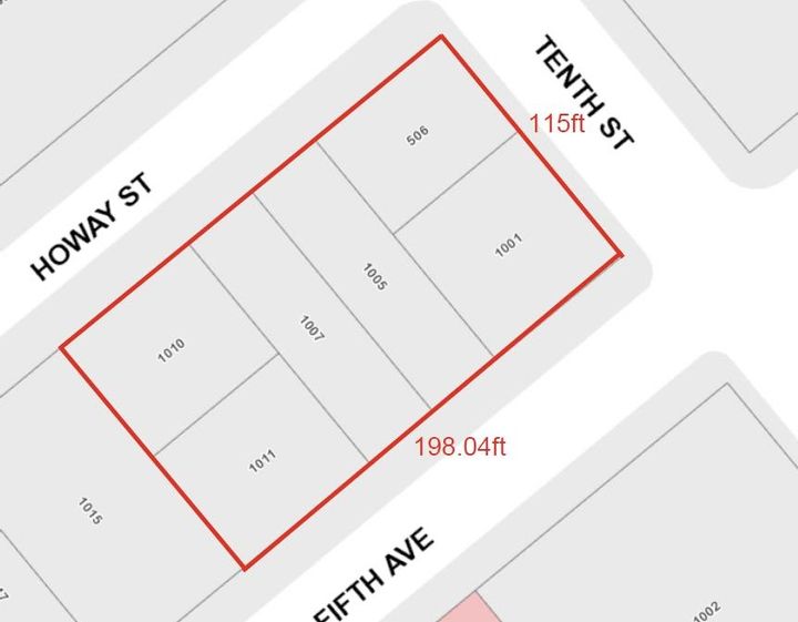 Photo 17 at 1011 Fifth Avenue, Uptown NW, New Westminster