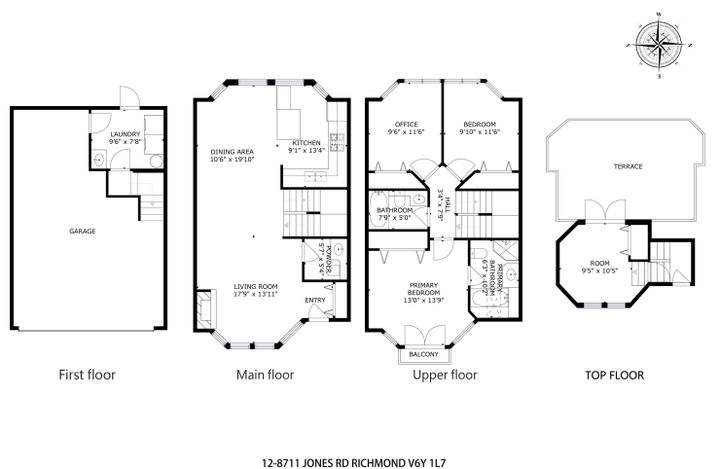 Photo 26 at 12 - 8711 Jones Road, Brighouse South, Richmond