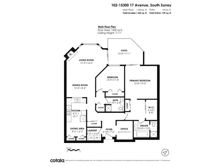 Photo 40 at 102 - 15300 17 Avenue, Sunnyside Park Surrey, South Surrey White Rock