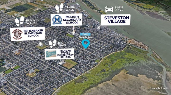 Photo 32 at 11031 4th Avenue, Steveston Village, Richmond