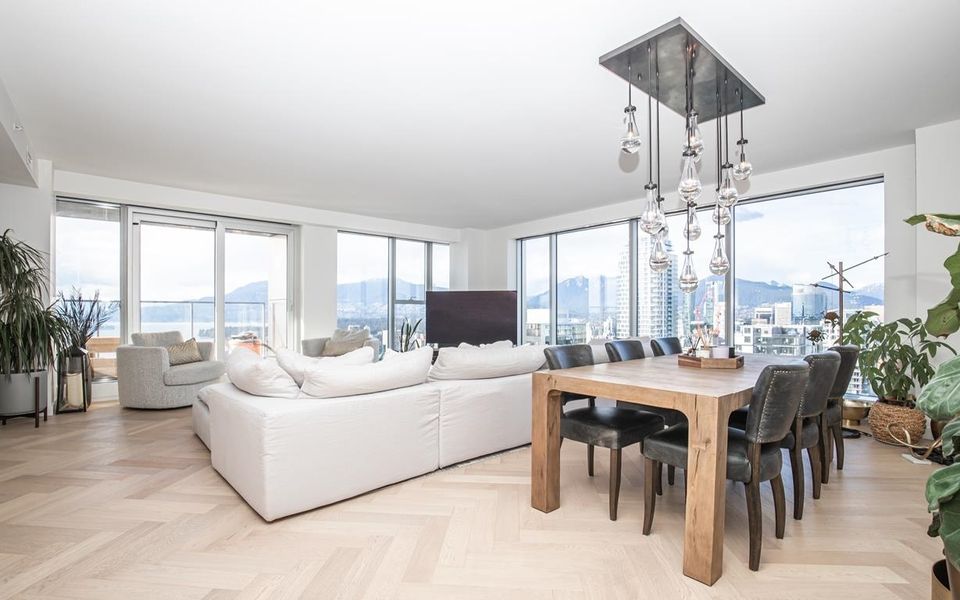 Photo 9 at 5203 - 1480 Howe Street, Yaletown, Vancouver West