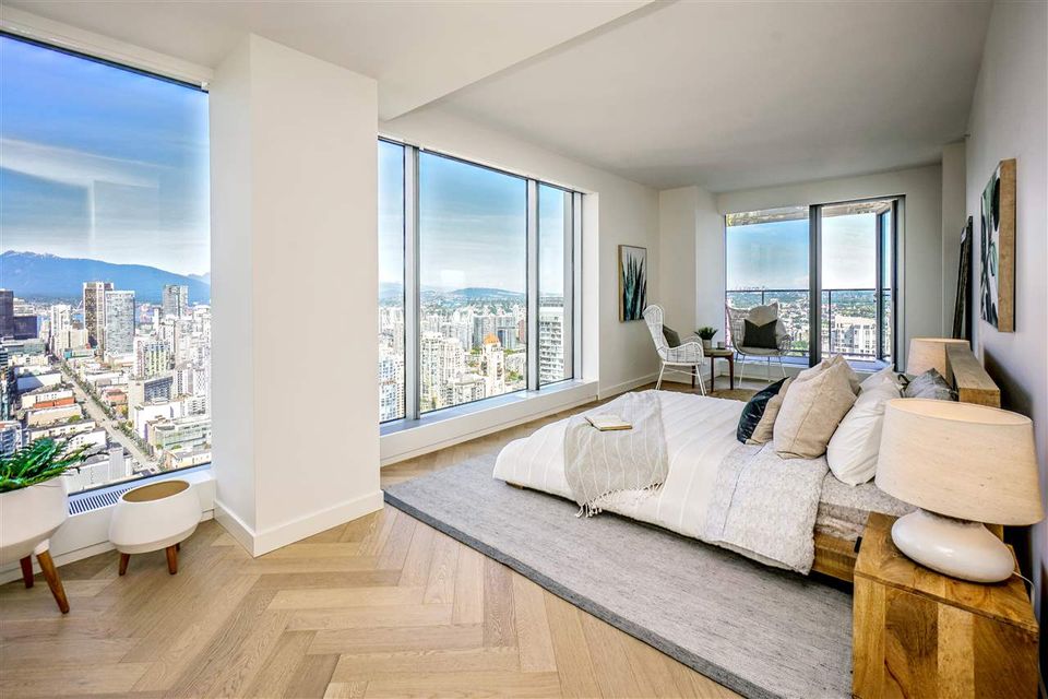 Photo 11 at 5203 - 1480 Howe Street, Yaletown, Vancouver West