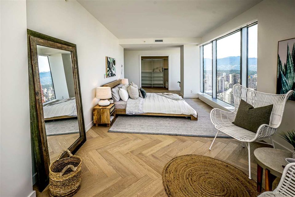 Photo 12 at 5203 - 1480 Howe Street, Yaletown, Vancouver West