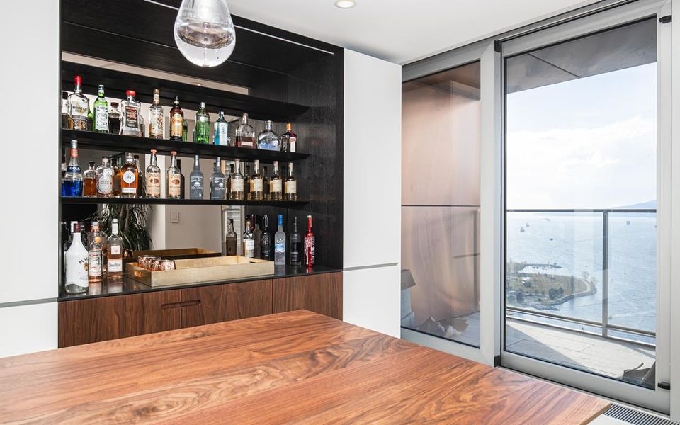 Photo 14 at 5203 - 1480 Howe Street, Yaletown, Vancouver West