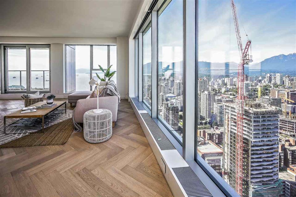 Photo 15 at 5203 - 1480 Howe Street, Yaletown, Vancouver West