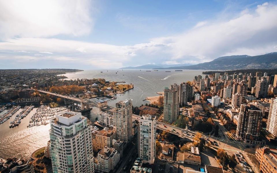 Photo 16 at 5203 - 1480 Howe Street, Yaletown, Vancouver West