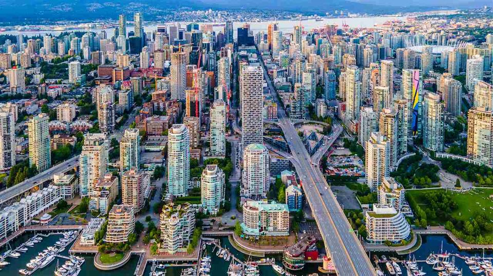 Photo 18 at 5203 - 1480 Howe Street, Yaletown, Vancouver West