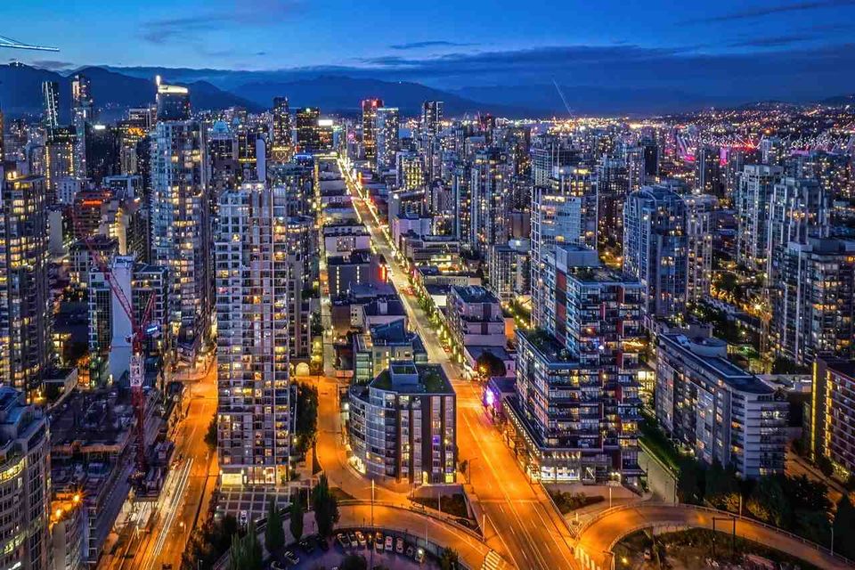 Photo 21 at 5203 - 1480 Howe Street, Yaletown, Vancouver West