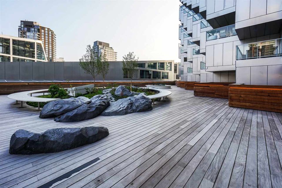 Photo 28 at 5203 - 1480 Howe Street, Yaletown, Vancouver West