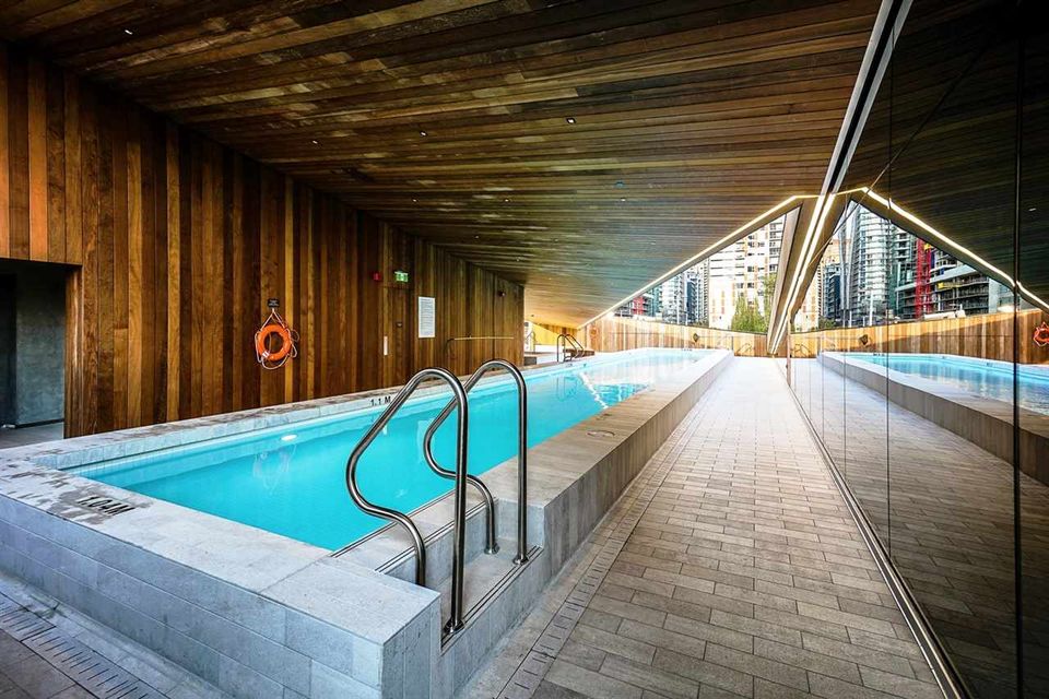 Photo 33 at 5203 - 1480 Howe Street, Yaletown, Vancouver West