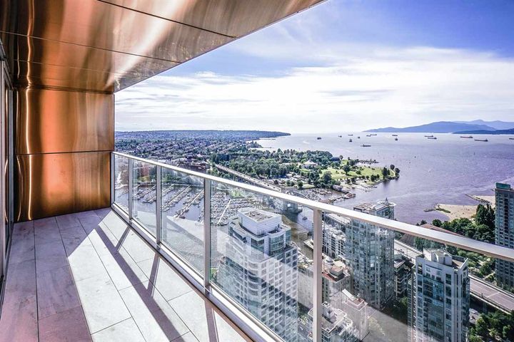 Photo 6 at 5203 - 1480 Howe Street, Yaletown, Vancouver West Photo 6 at 5203 - 1480 Howe Street, Yaletown, Vancouver West