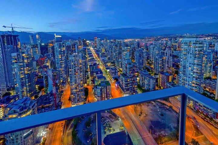 Photo 30 at 5203 - 1480 Howe Street, Yaletown, Vancouver West Photo 30 at 5203 - 1480 Howe Street, Yaletown, Vancouver West