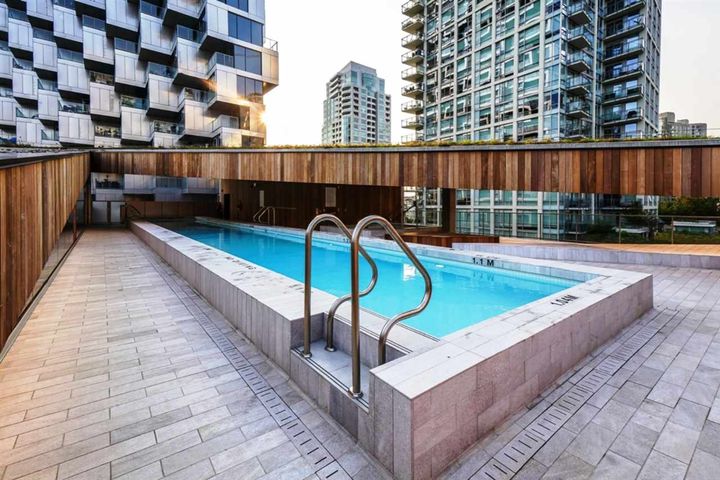 Photo 32 at 5203 - 1480 Howe Street, Yaletown, Vancouver West Photo 32 at 5203 - 1480 Howe Street, Yaletown, Vancouver West