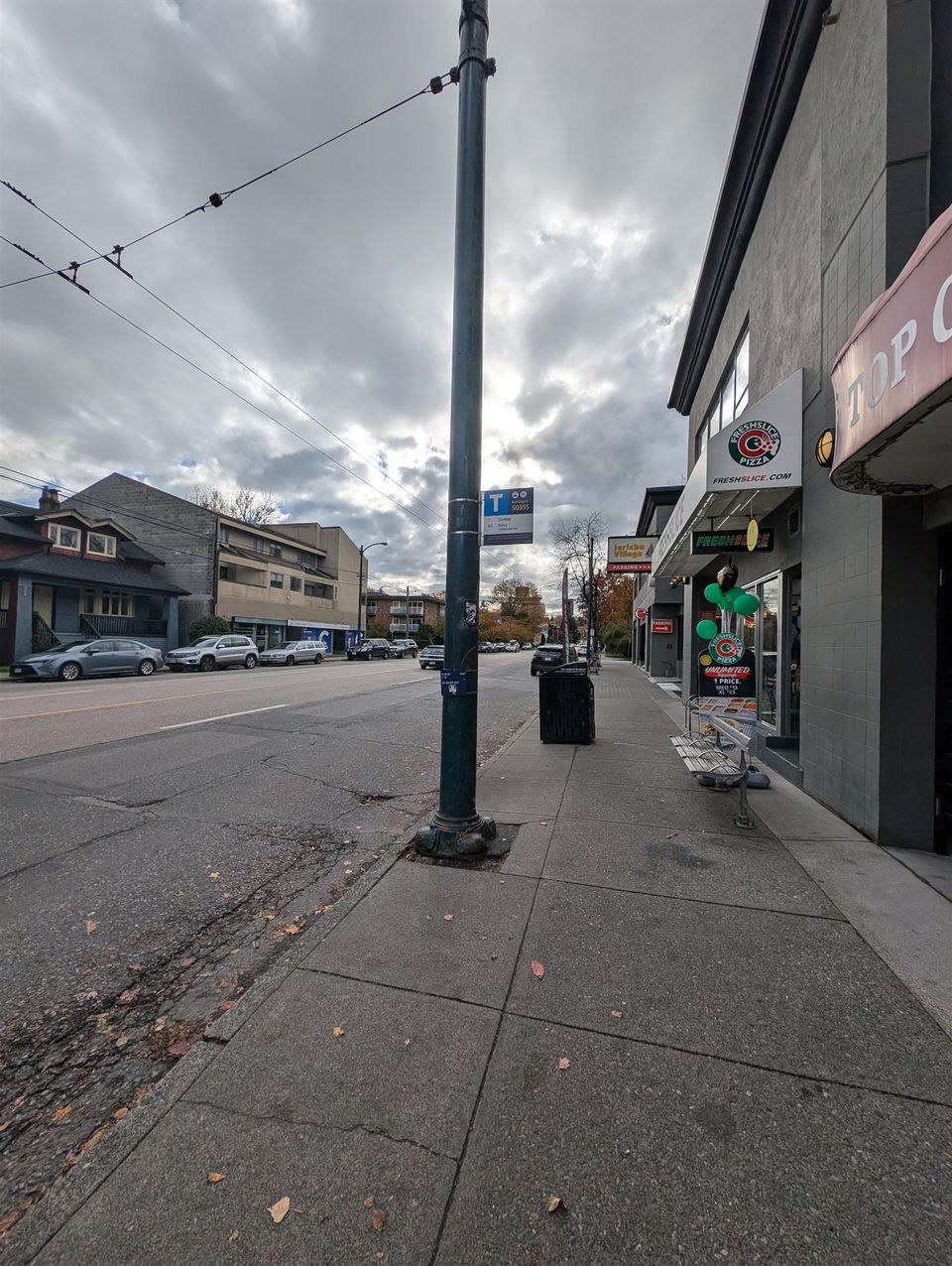 Photo 1 at 225 - 2083 Alma Street, Point Grey, Vancouver West