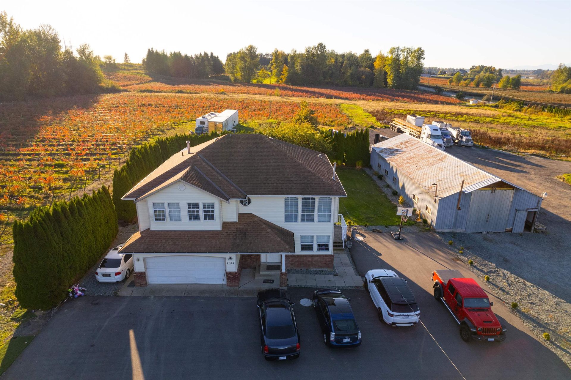 Photo 30 at 3155 Bradner Road, Aberdeen, Abbotsford Photo 30 at 3155 Bradner Road, Aberdeen, Abbotsford