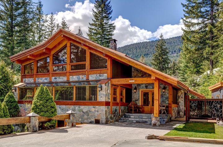 Photo 1 at 8080 Parkwood Drive, Alpine Meadows, Whistler