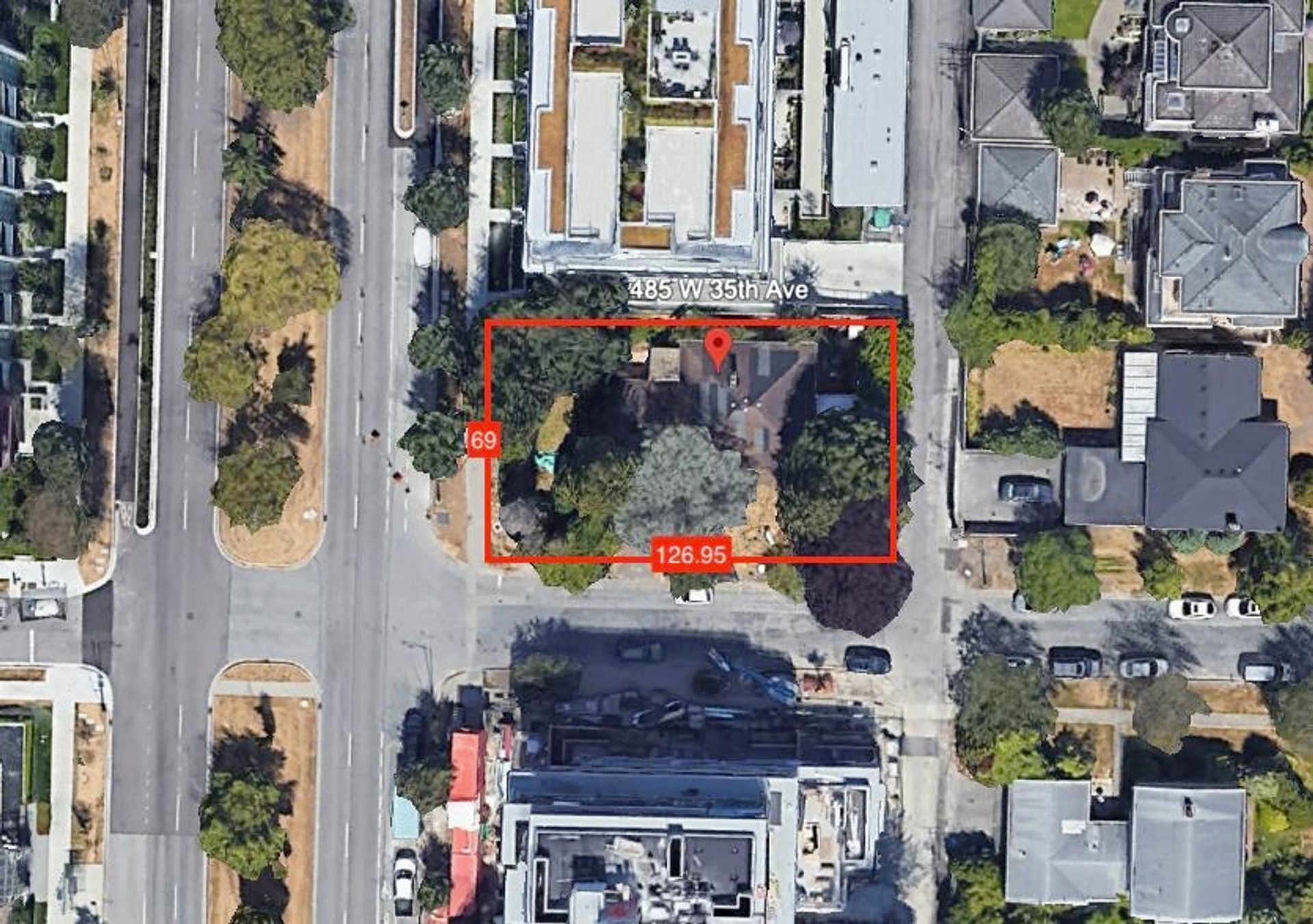 Photo 2 at 485 W 35th Avenue, Cambie, Vancouver West Photo 2 at 485 W 35th Avenue, Cambie, Vancouver West