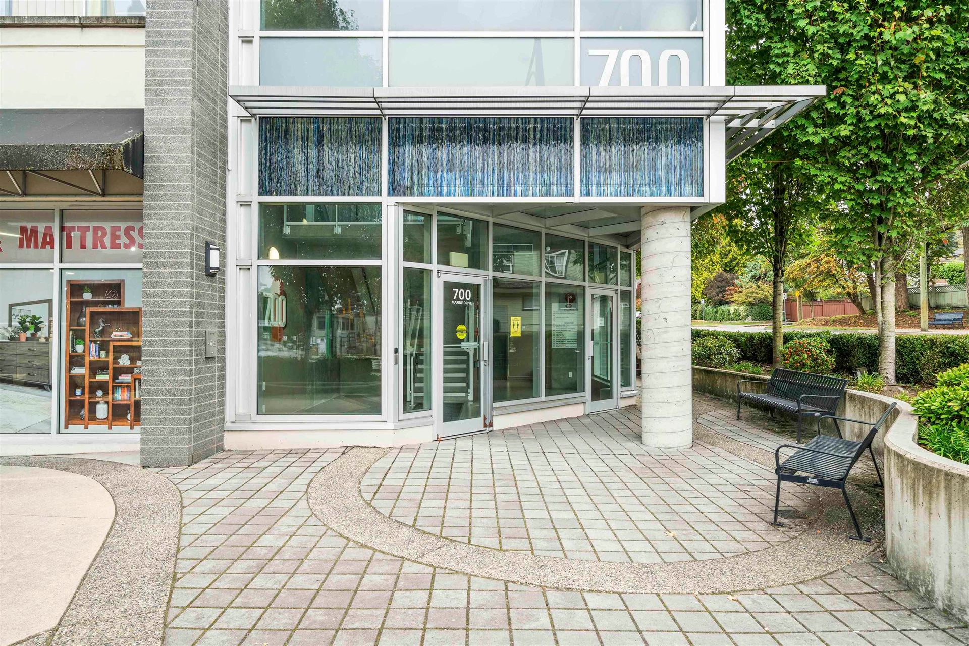 Photo 2 at 215 - 700 Marine Drive, Mosquito Creek, North Vancouver Photo 2 at 215 - 700 Marine Drive, Mosquito Creek, North Vancouver