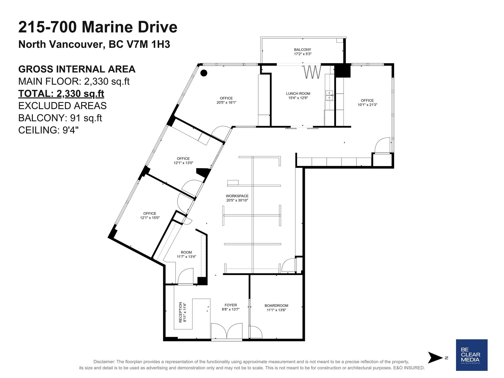Photo 31 at 215 - 700 Marine Drive, Mosquito Creek, North Vancouver Photo 31 at 215 - 700 Marine Drive, Mosquito Creek, North Vancouver