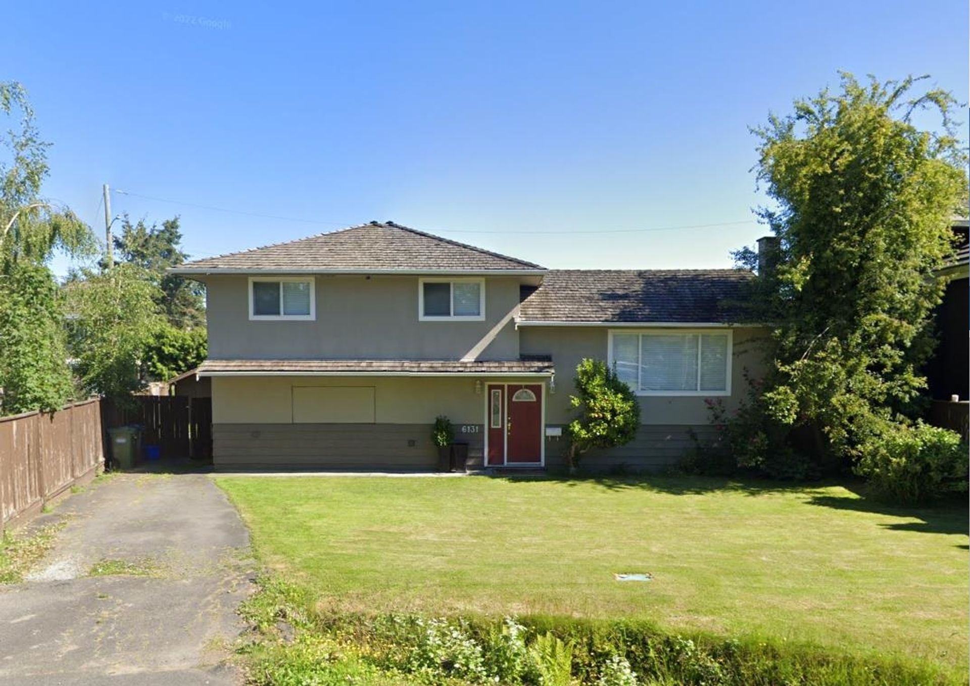 6131 Bassett Road, Granville, Richmond photo 1 6131 Bassett Road, Granville, Richmond photo 1