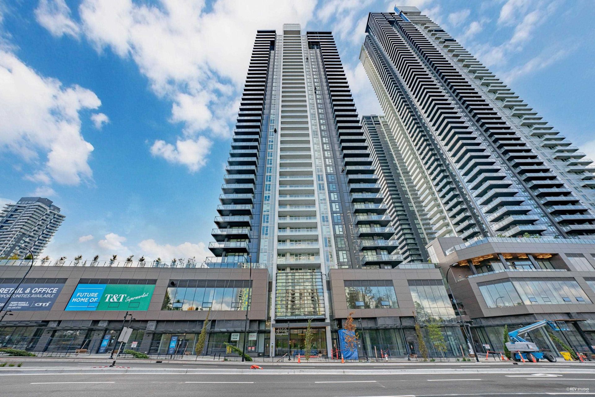 2202 - 4168 Lougheed Highway, Brentwood Park, Burnaby North by Anthony Drlje PREC* 2202 - 4168 Lougheed Highway, Brentwood Park, Burnaby North