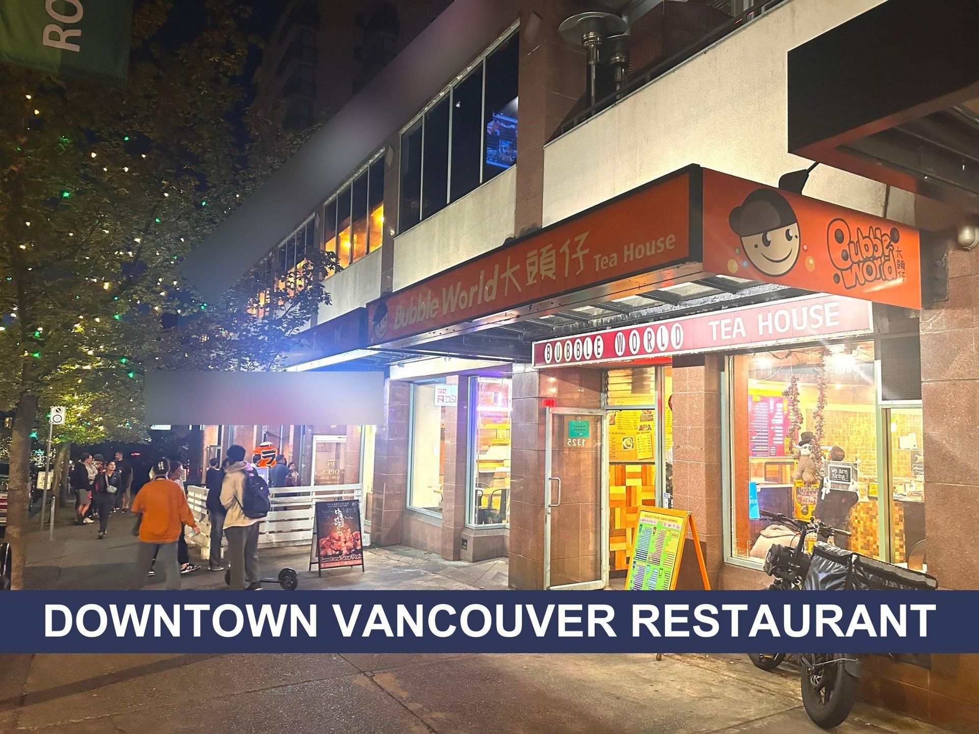 1325 Robson Street, West End VW, Vancouver West photo 1