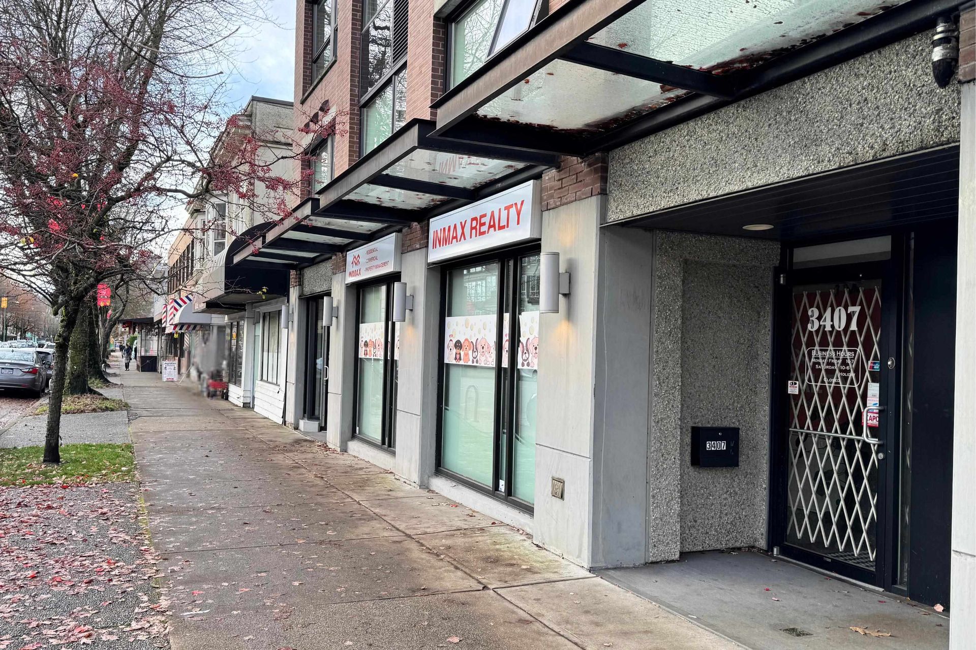 Photo 2 at 3407 W Broadway, Kitsilano, Vancouver West Photo 2 at 3407 W Broadway, Kitsilano, Vancouver West