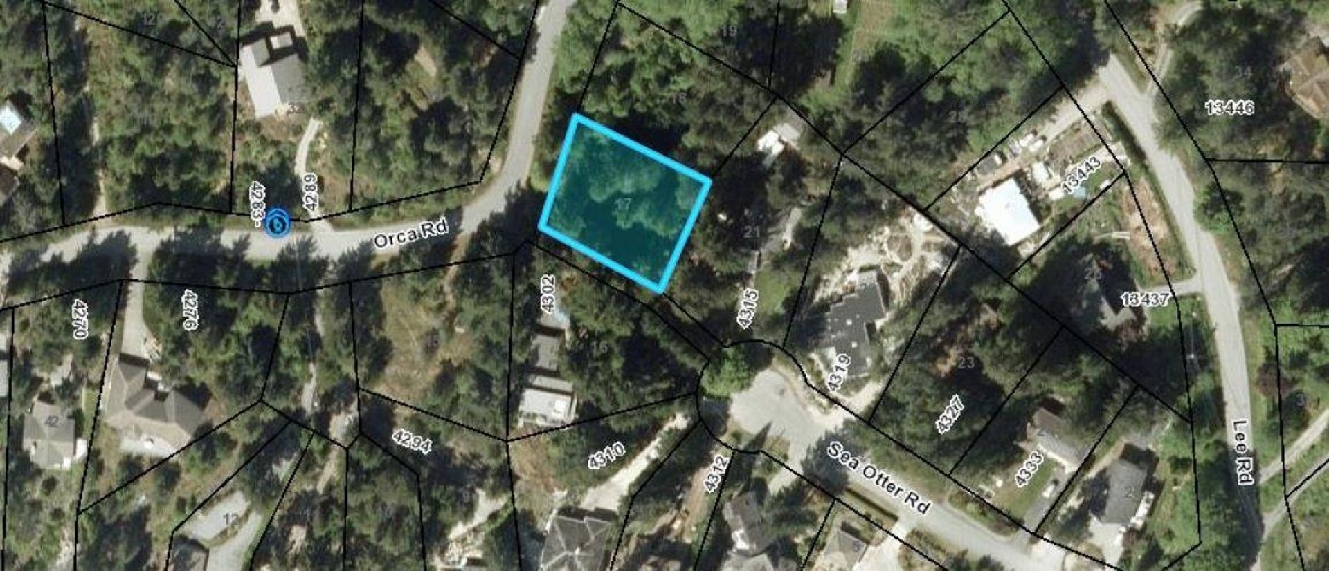 Lot 17 Orca Road, Pender Harbour Egmont, Sunshine Coast photo number 2 Lot 17 Orca Road, Pender Harbour Egmont, Sunshine Coast photo number 2
