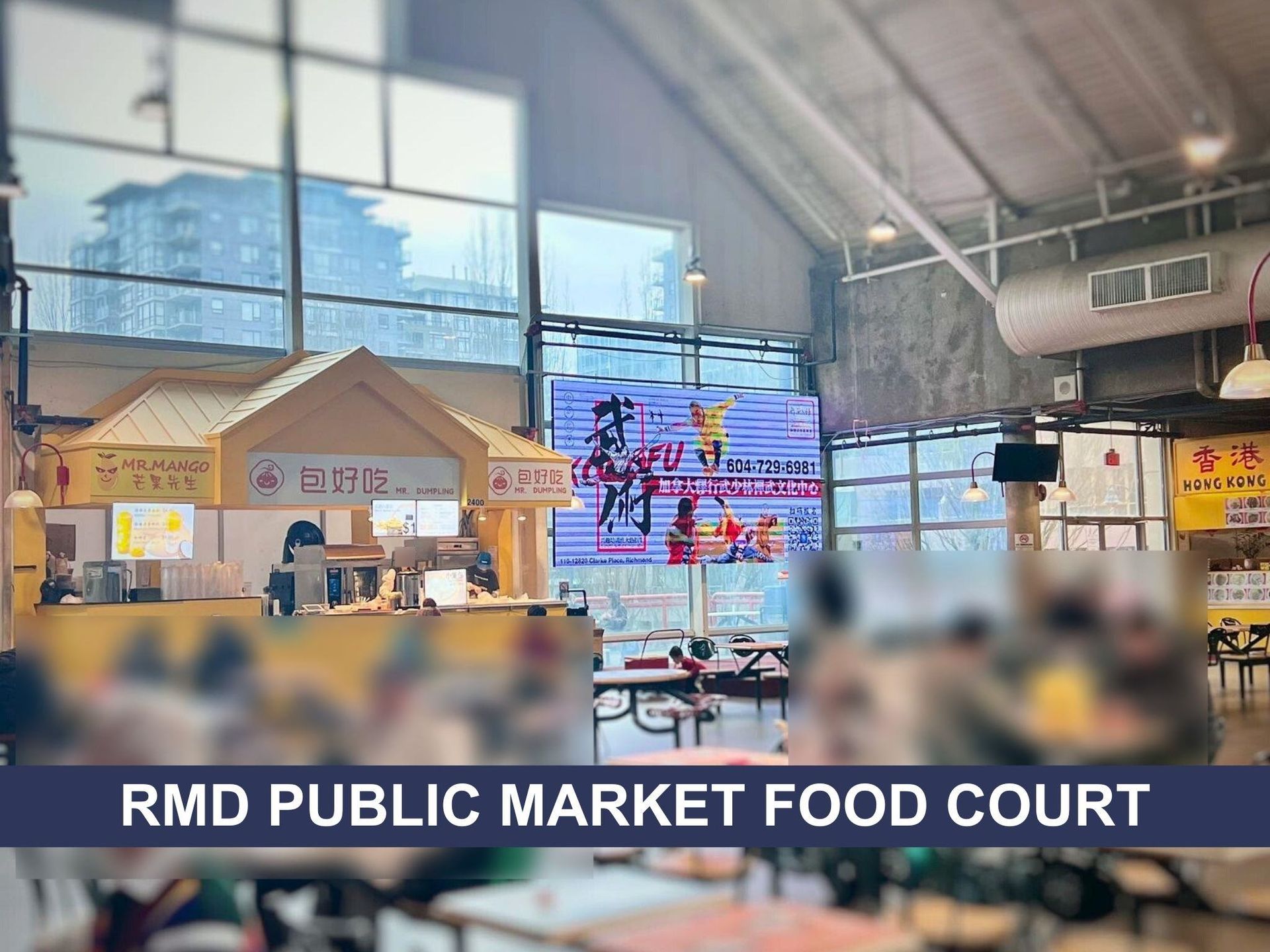 2400 - 8260 Westminster Highway, Brighouse, Richmond photo 1